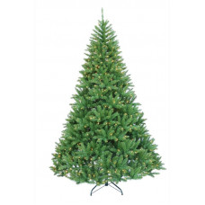 ALBERO CADORE C/LUCI CM.150 TIPS 751 (2pz)